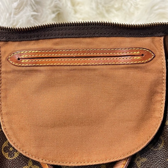 Authentic Louis Vuitton LV Monogram Speedy 35 handbag bag purse - Picture 11 of 15